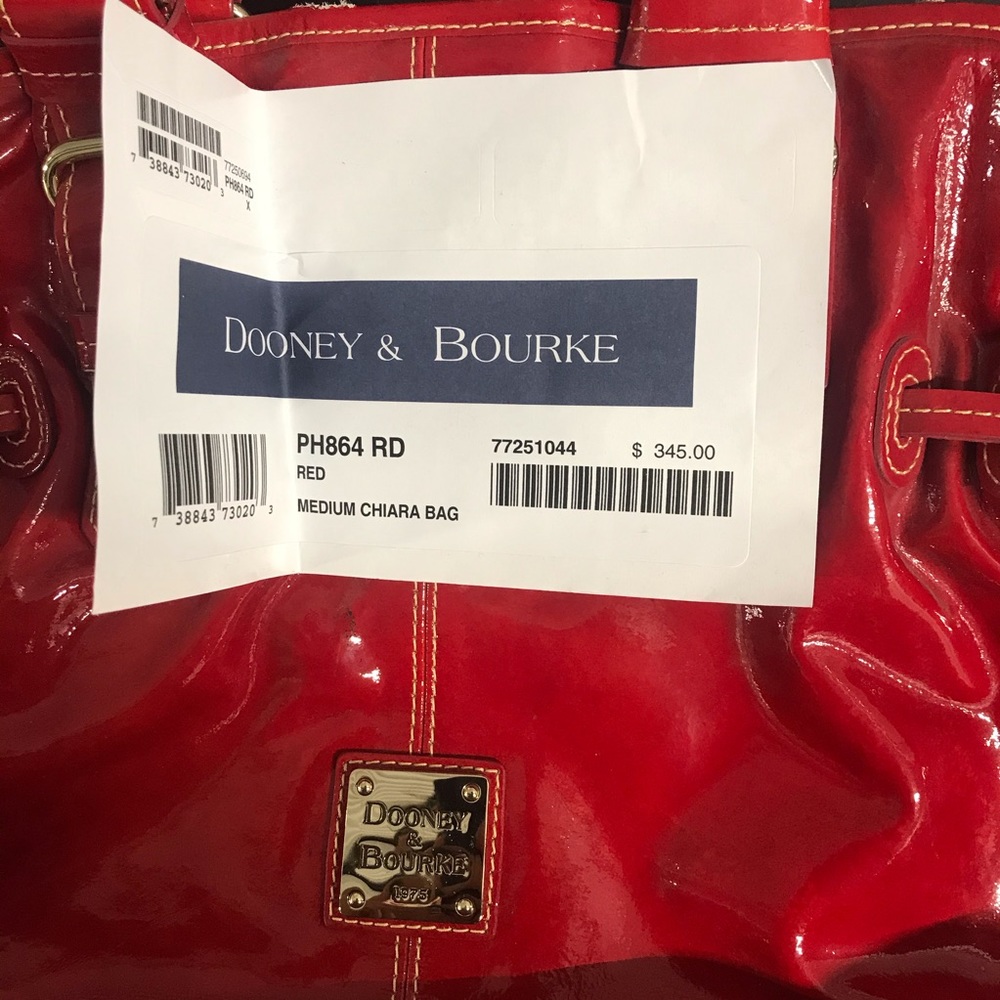Dooney & Bourke Bag. - Picture 2 of 3